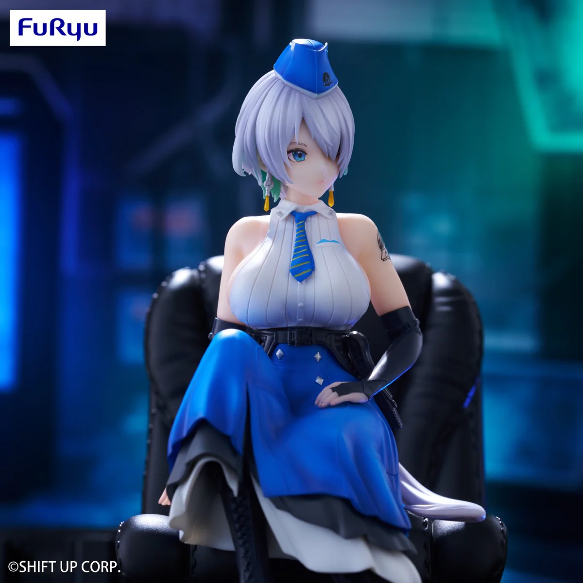 Noodle Stopper Figure: Brid (Goddess of Victory: NIKKE) - Image 9