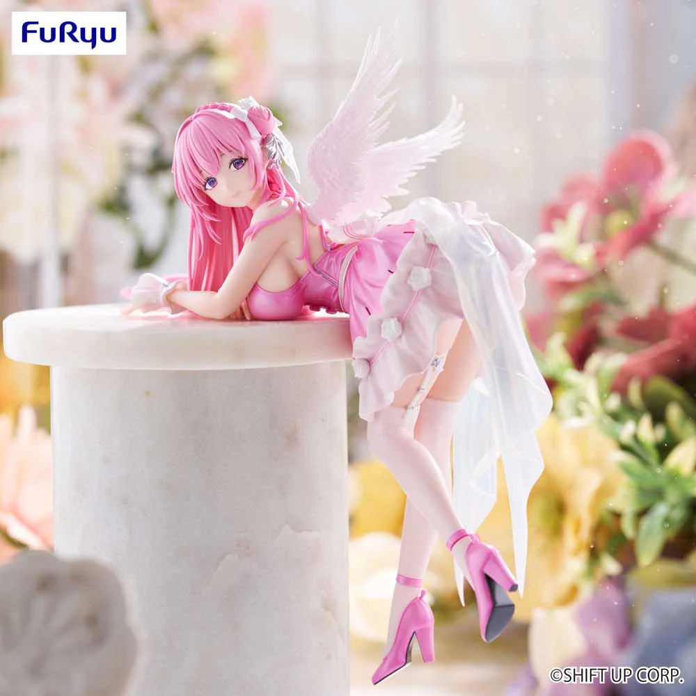 Noodle Stopper Figure: Dorothy Nostalgia Ver. (Goddess of Victory: NIKKE) - Image 3