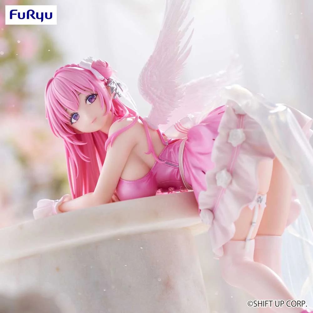 Noodle Stopper Figure: Dorothy Nostalgia Ver. (Goddess of Victory: NIKKE) - Image 6