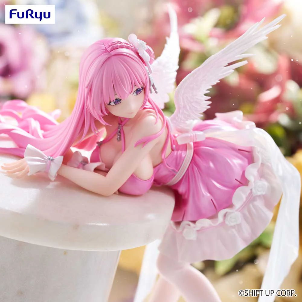 Noodle Stopper Figure: Dorothy Nostalgia Ver. (Goddess of Victory: NIKKE) - Image 7