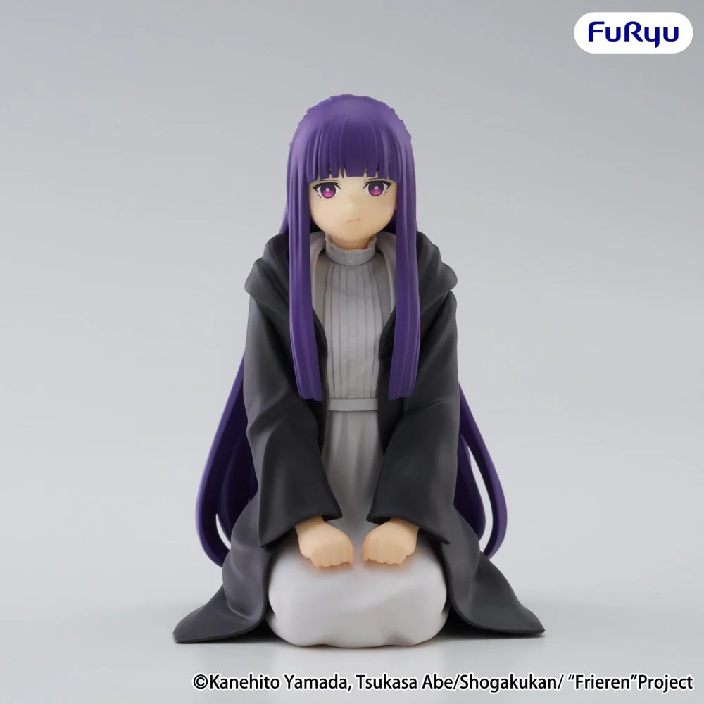 Noodle Stopper Figure: Fern Sulky Ver. (Frieren: Beyond Journey's End) - Image 2