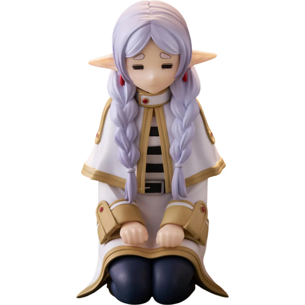 Noodle Stopper Figure: Frieren Downcast Ver. (Frieren: Beyond Journey's End)