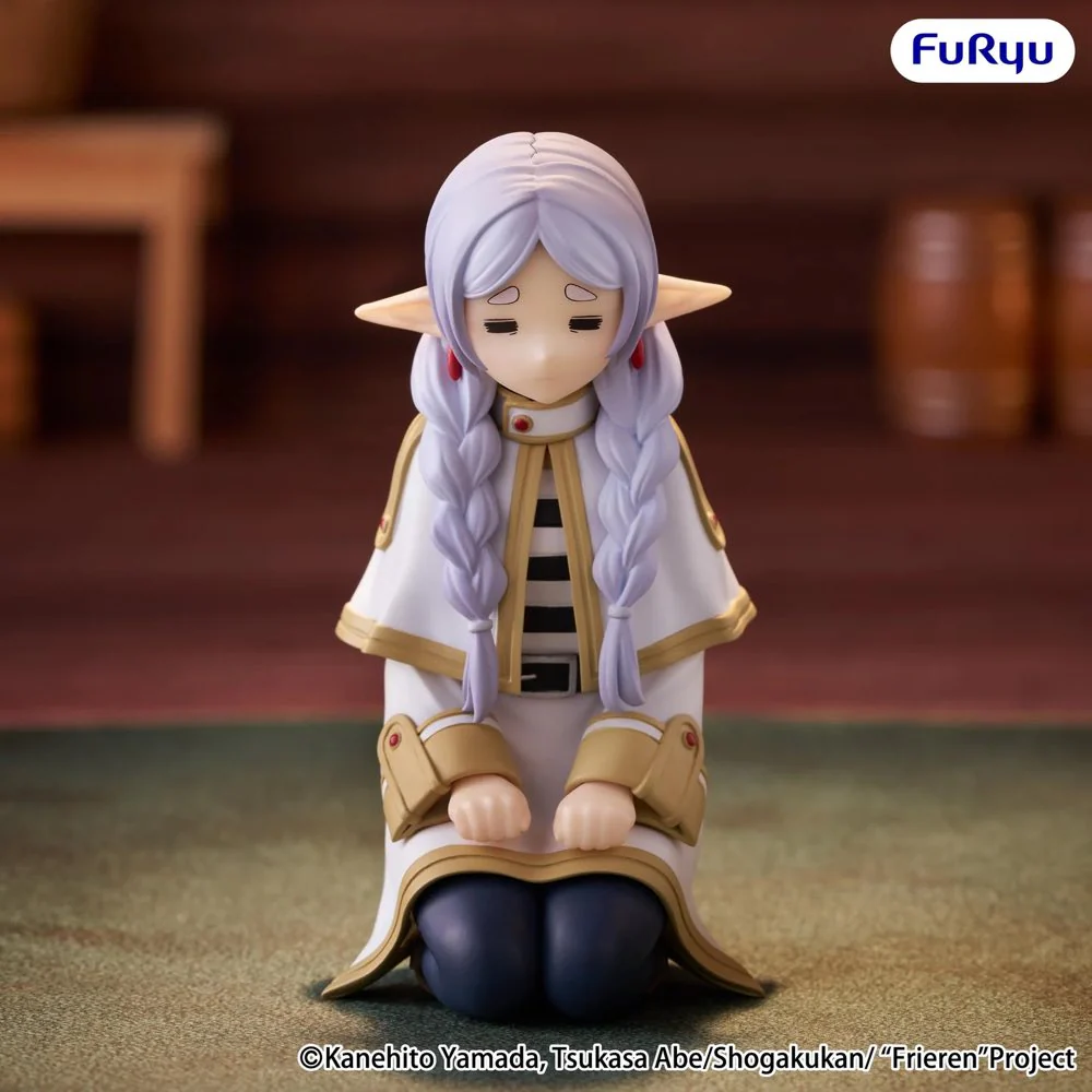 Noodle Stopper Figure: Frieren Downcast Ver. (Frieren: Beyond Journey's End) - Image 2