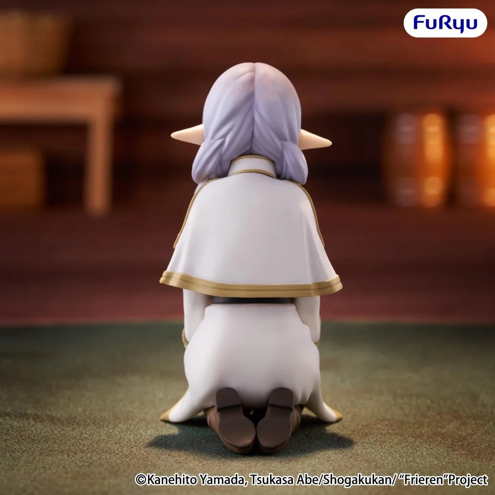 Noodle Stopper Figure: Frieren Downcast Ver. (Frieren: Beyond Journey's End) - Image 3