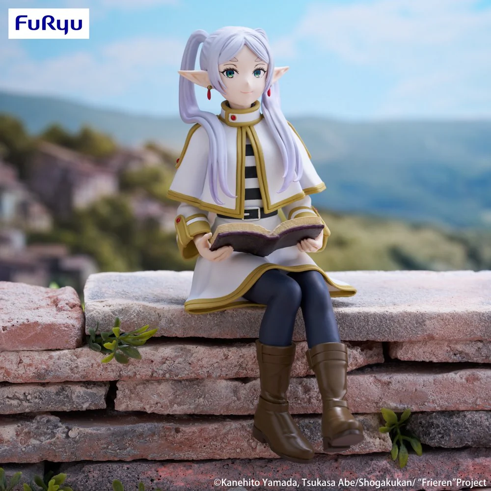 Noodle Stopper Figure: Frieren (Frieren: Beyond Journey’s End) - Image 2