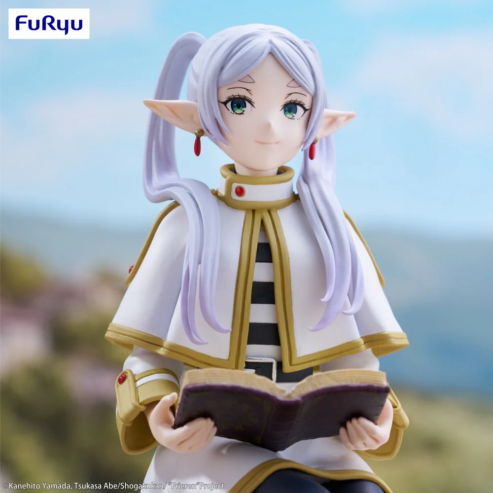 Noodle Stopper Figure: Frieren (Frieren: Beyond Journey’s End) - Image 4