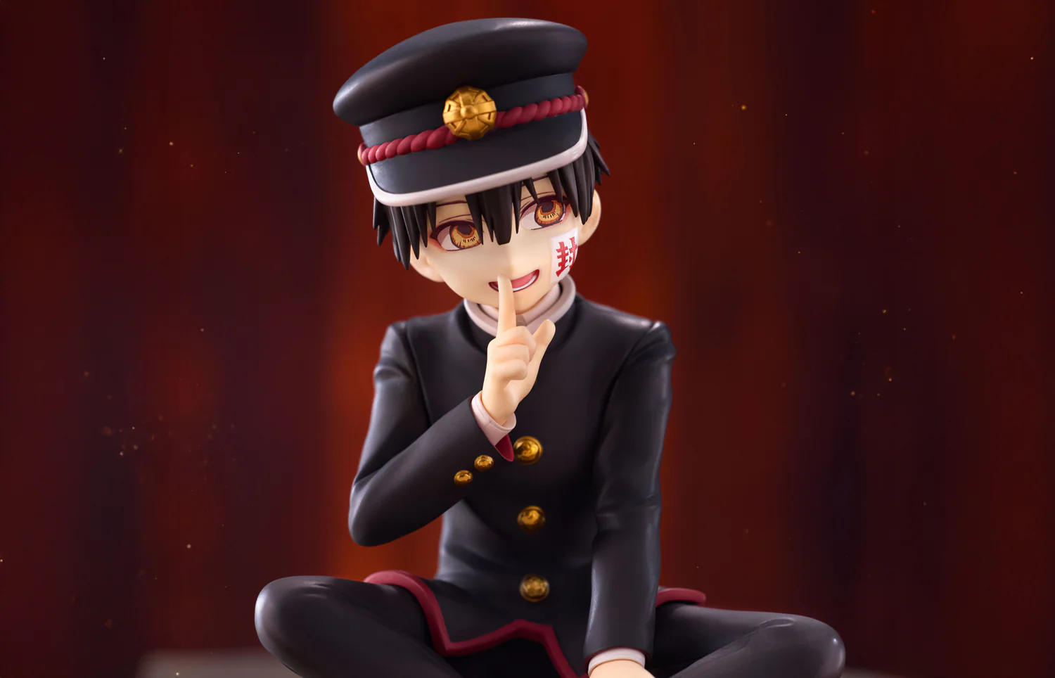 Noodle Stopper Figure: Hanako-kun (Toilet-bound Hanako-kun) - Image 2
