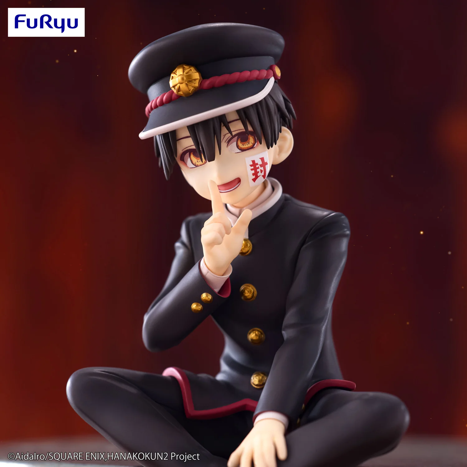 Noodle Stopper Figure: Hanako-kun (Toilet-bound Hanako-kun) - Image 7