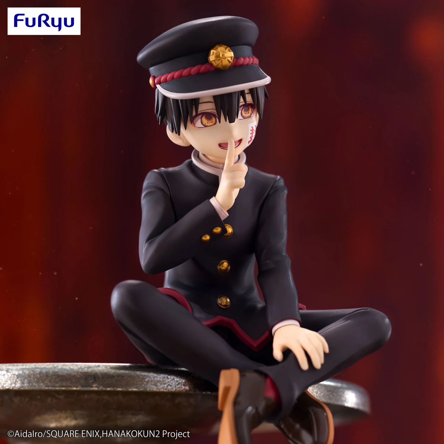 Noodle Stopper Figure: Hanako-kun (Toilet-bound Hanako-kun) - Image 9