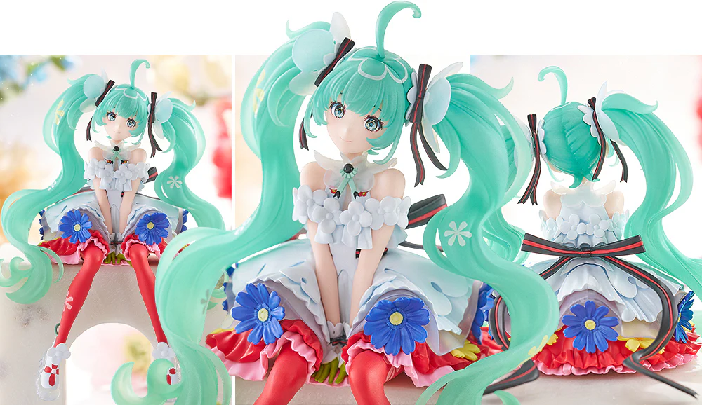 Noodle Stopper Figure: Hatsune Miku Japan Live Tour 2025 Blooming - Image 2