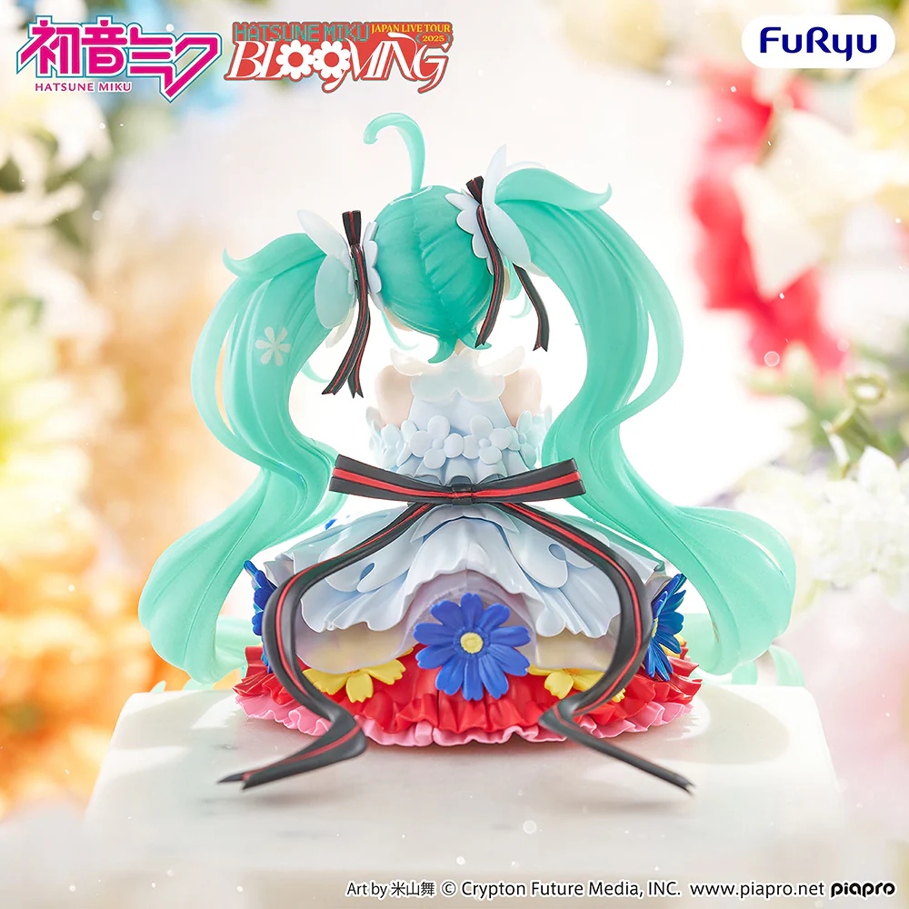Noodle Stopper Figure: Hatsune Miku Japan Live Tour 2025 Blooming - Image 4