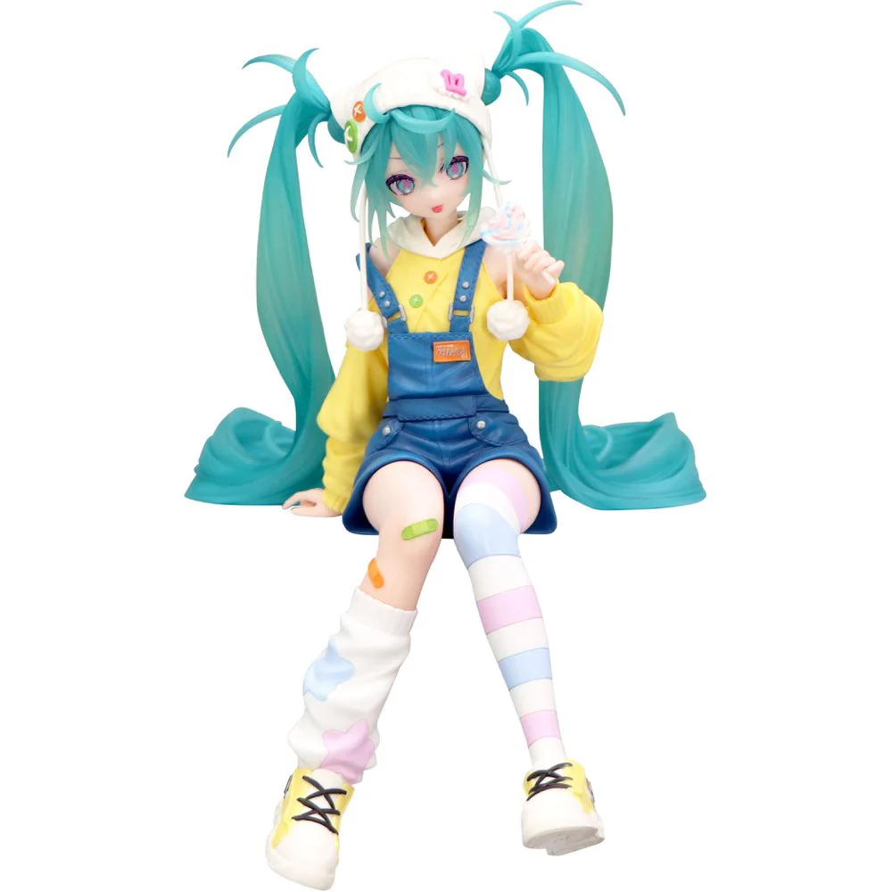 Noodle Stopper Figure: Hatsune Miku Lollipop Ver. - Image 3