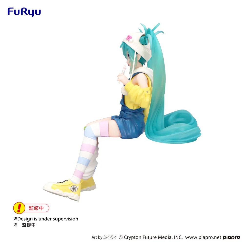 Noodle Stopper Figure: Hatsune Miku Lollipop Ver. - Image 6