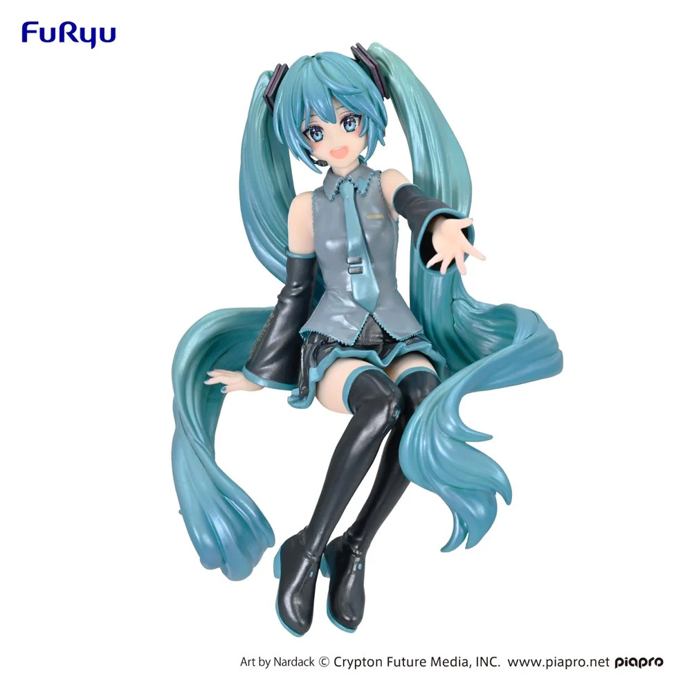 Noodle Stopper Figure: Hatsune Miku Nardack Pearl Color Ver. - Image 2