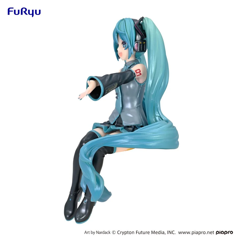 Noodle Stopper Figure: Hatsune Miku Nardack Pearl Color Ver. - Image 3