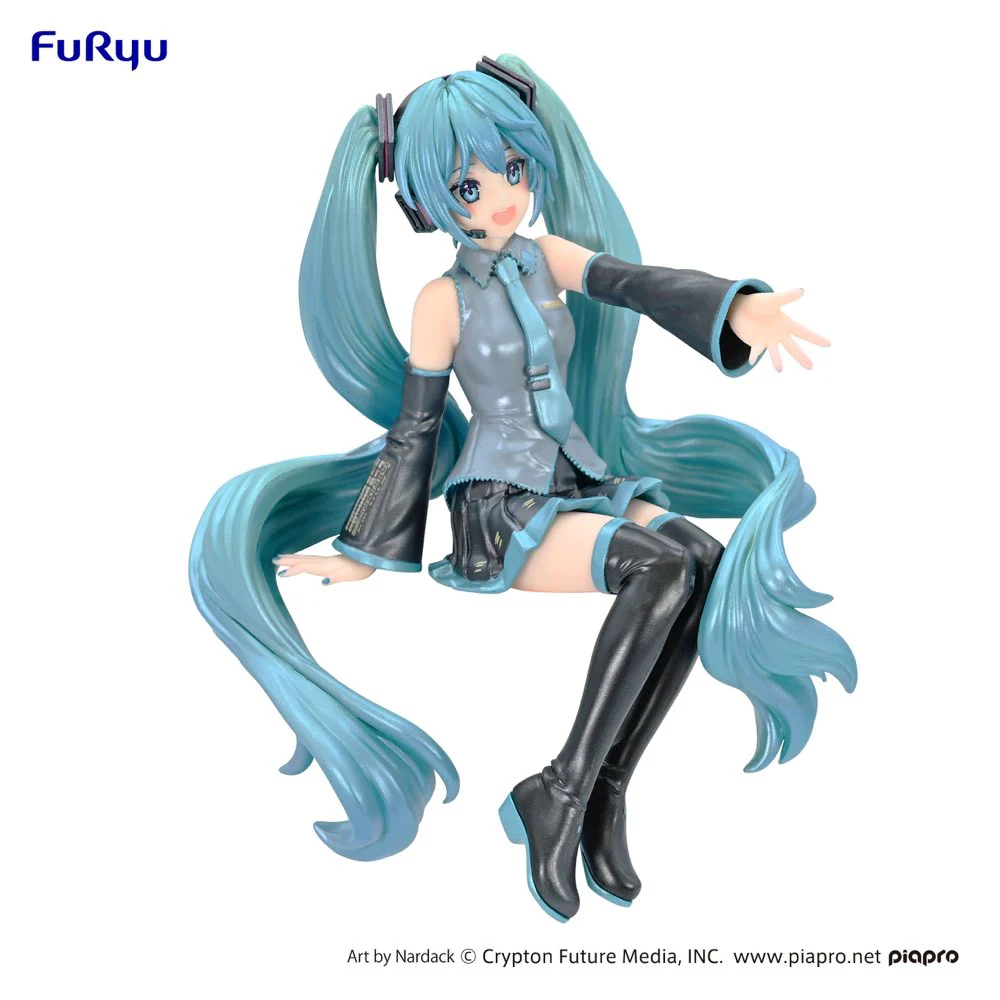 Noodle Stopper Figure: Hatsune Miku Nardack Pearl Color Ver. - Image 5