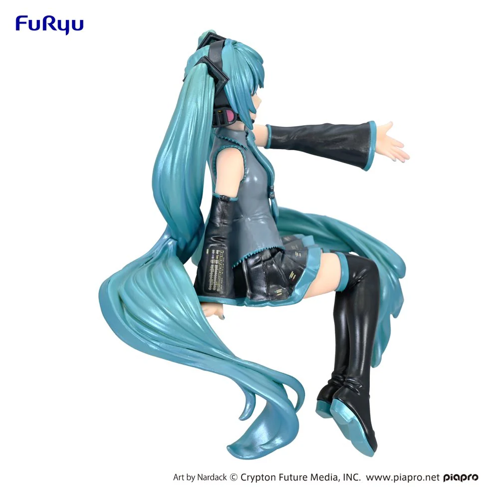Noodle Stopper Figure: Hatsune Miku Nardack Pearl Color Ver. - Image 6