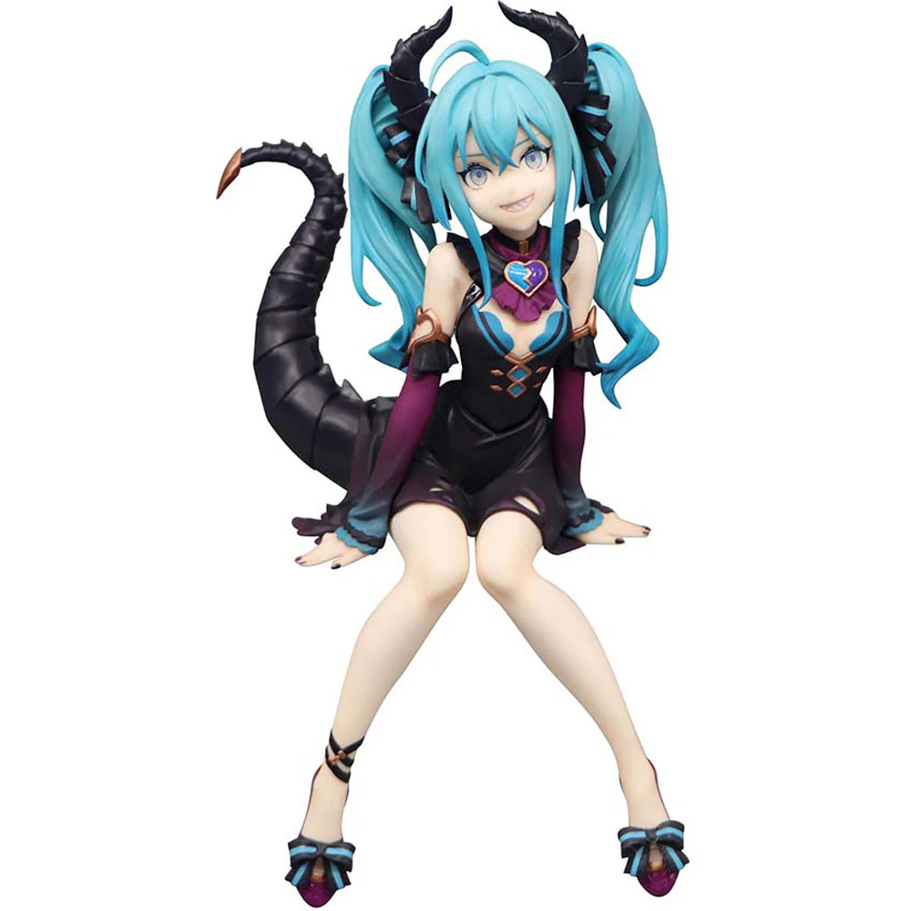 Noodle Stopper Figure: Hatsune Miku Villain Ver.