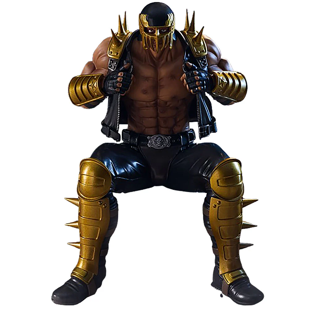 Noodle Stopper Figure: Jagi (Fist of the North Star)
