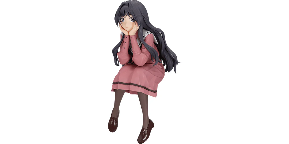 Noodle Stopper Figure: Kaoruko Waguri (The Fragrant Flower Blooms With Dignity) - Image 2