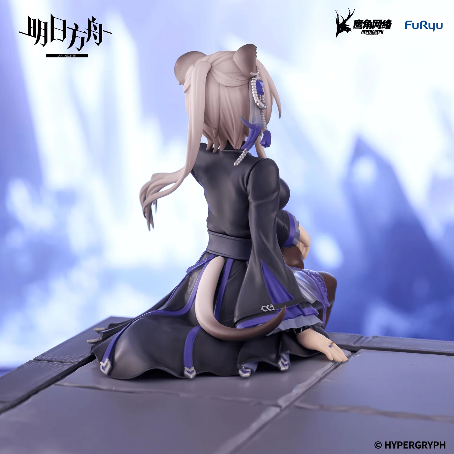 Noodle Stopper Figure: Lin (Arknights) - Image 9