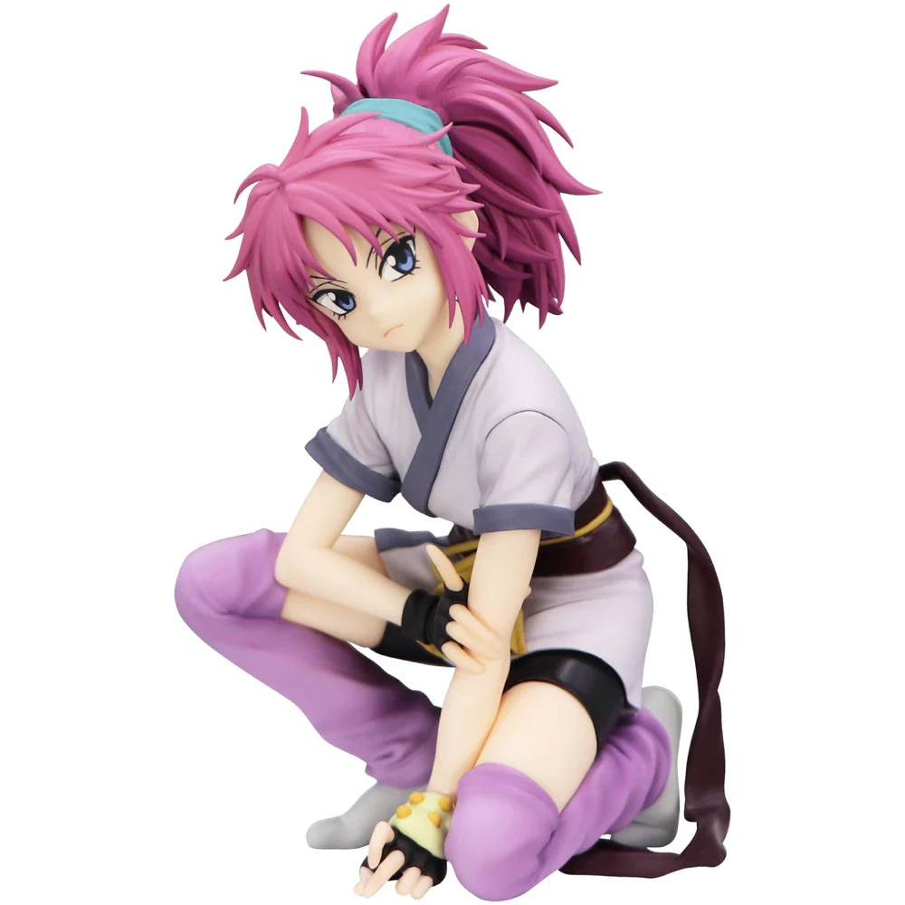 Noodle Stopper Figure: Machi (Hunter x Hunter)