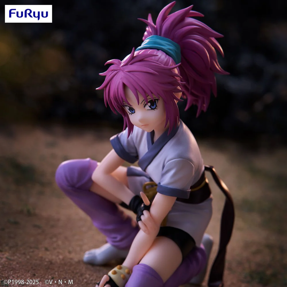 Noodle Stopper Figure: Machi (Hunter x Hunter) - Image 10