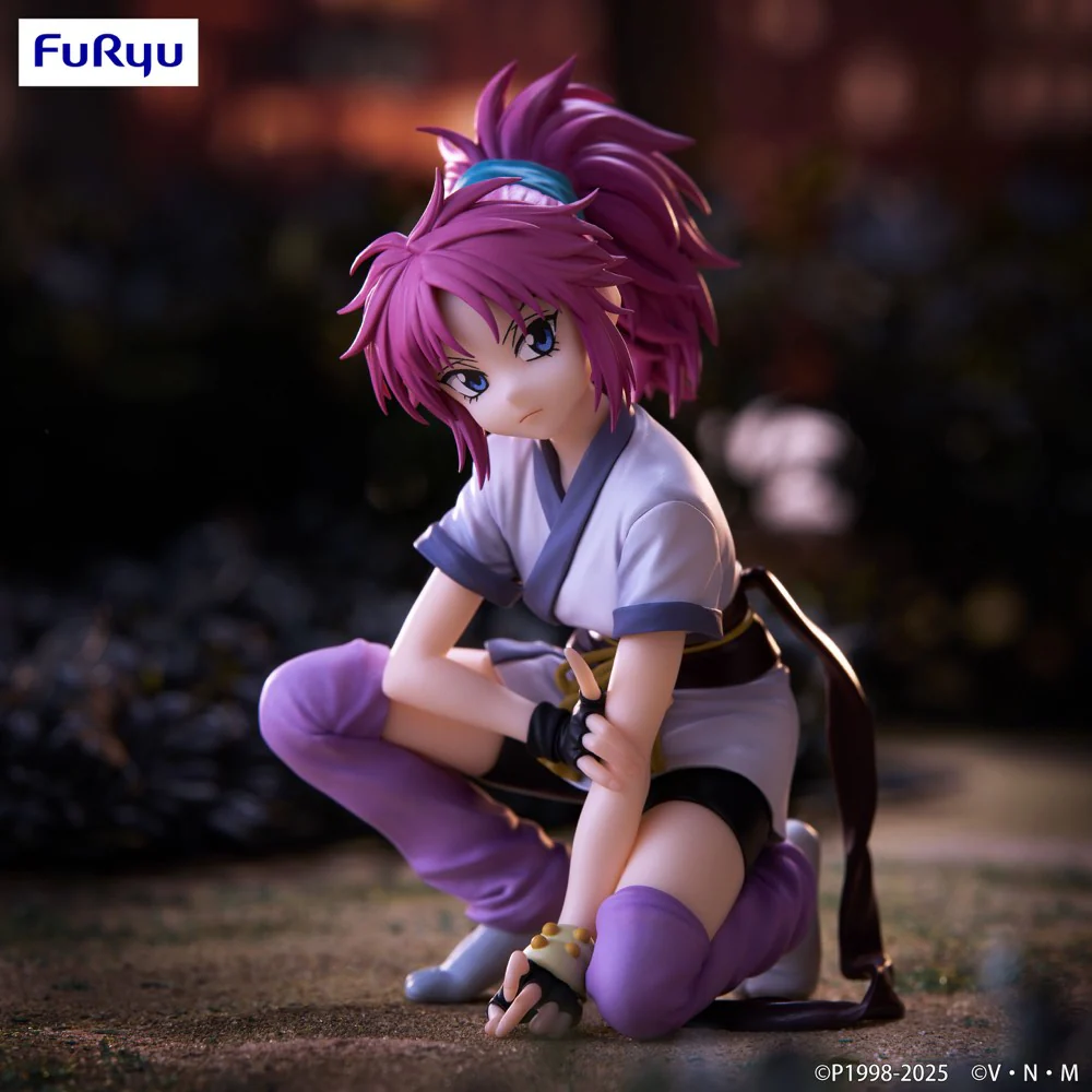 Noodle Stopper Figure: Machi (Hunter x Hunter) - Image 11
