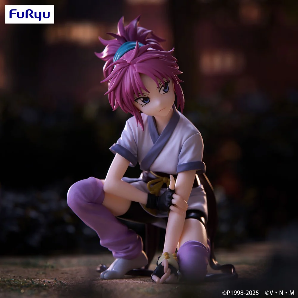 Noodle Stopper Figure: Machi (Hunter x Hunter) - Image 12
