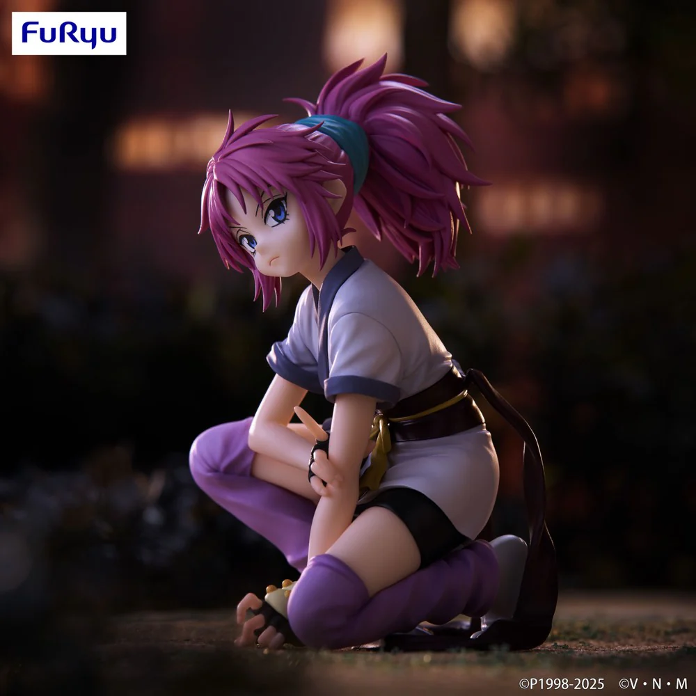 Noodle Stopper Figure: Machi (Hunter x Hunter) - Image 13
