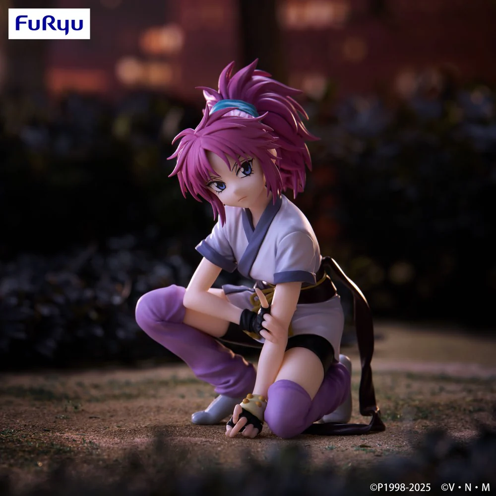 Noodle Stopper Figure: Machi (Hunter x Hunter) - Image 14