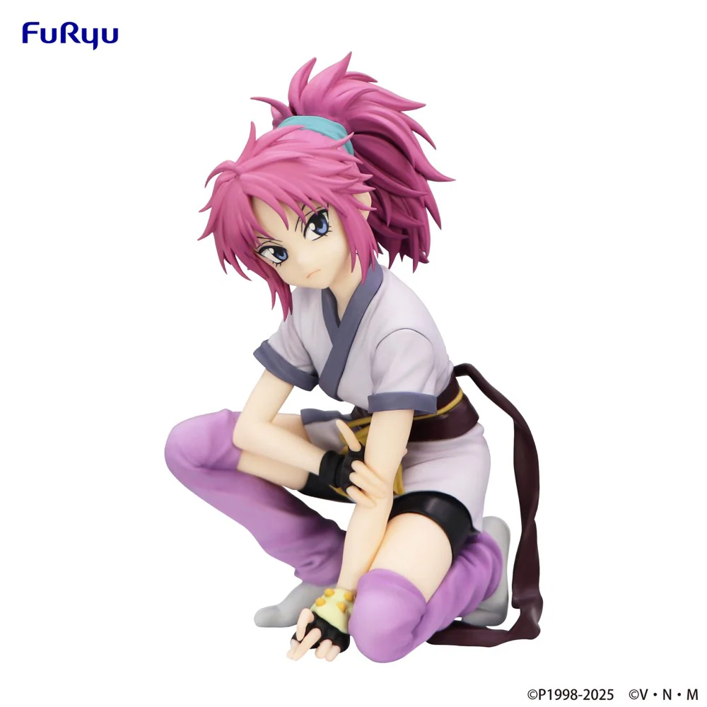 Noodle Stopper Figure: Machi (Hunter x Hunter) - Image 2