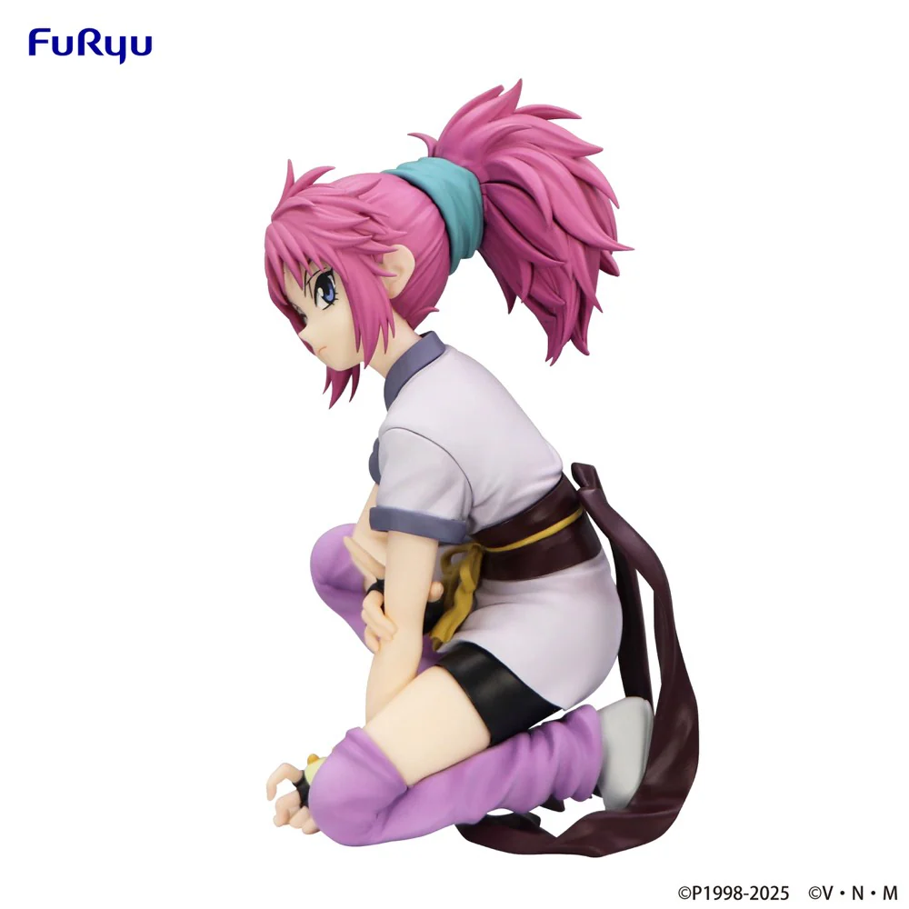 Noodle Stopper Figure: Machi (Hunter x Hunter) - Image 3