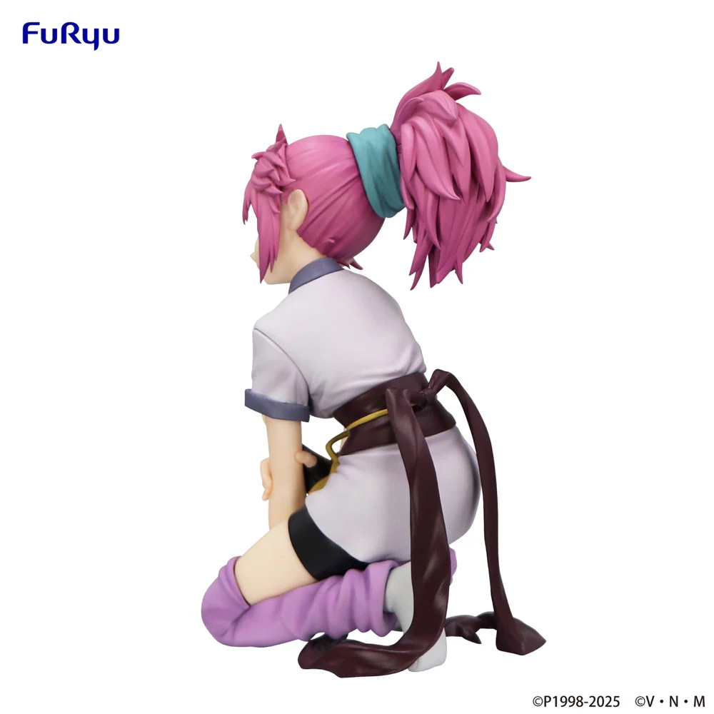 Noodle Stopper Figure: Machi (Hunter x Hunter) - Image 4