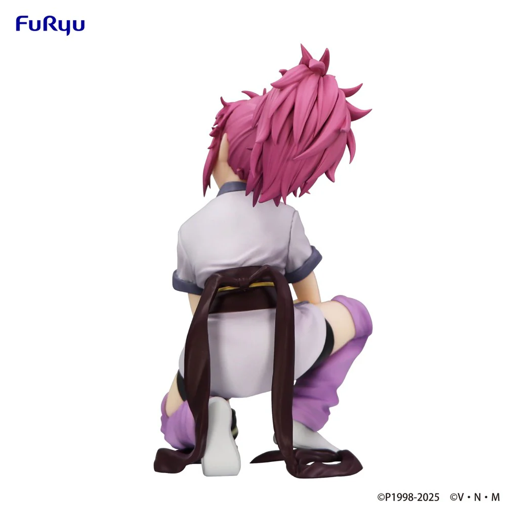 Noodle Stopper Figure: Machi (Hunter x Hunter) - Image 5