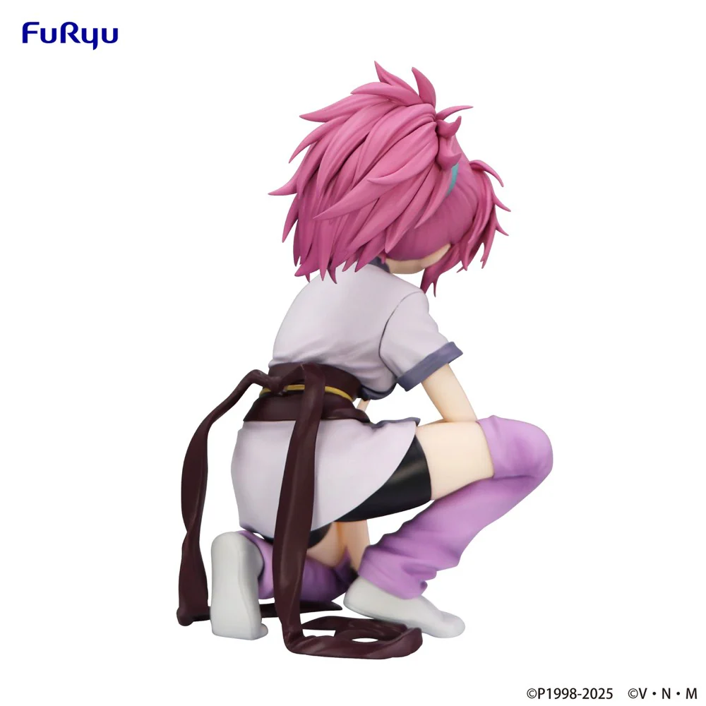 Noodle Stopper Figure: Machi (Hunter x Hunter) - Image 6