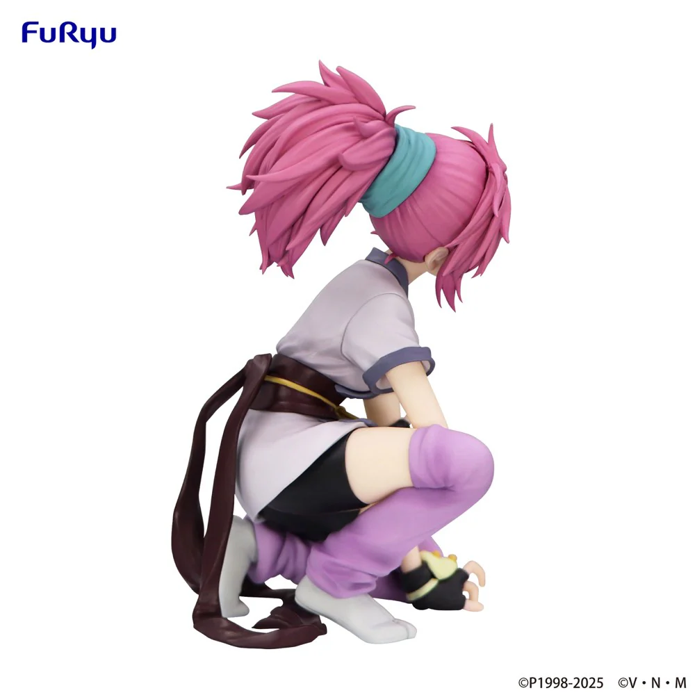 Noodle Stopper Figure: Machi (Hunter x Hunter) - Image 7