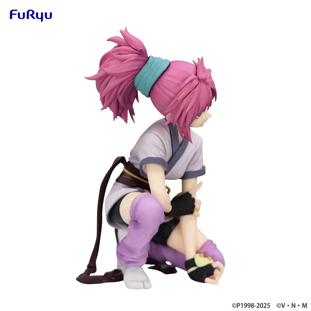 Noodle Stopper Figure: Machi (Hunter x Hunter) - Image 8
