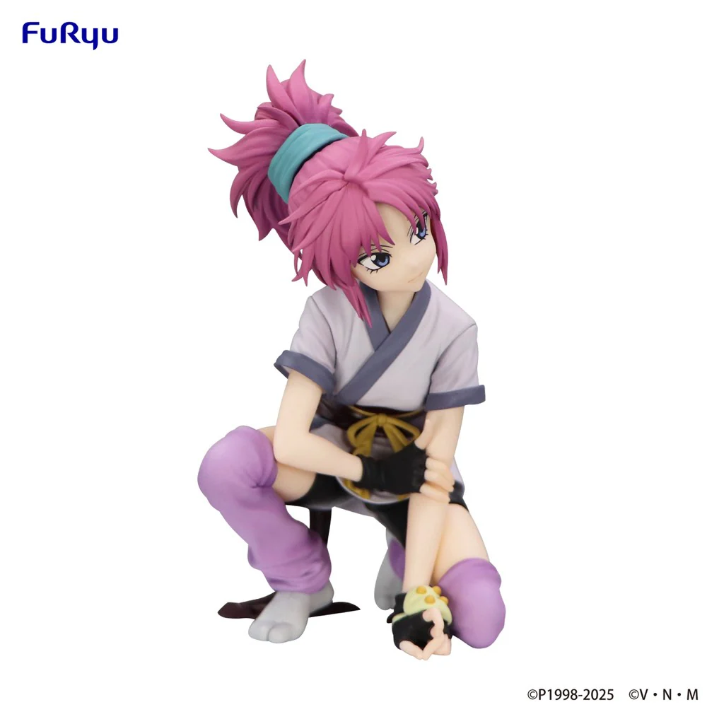 Noodle Stopper Figure: Machi (Hunter x Hunter) - Image 9