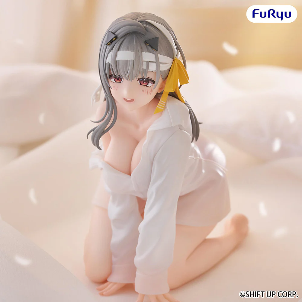 Noodle Stopper Figure: Modernia First Affection (Goddess of Victory: NIKKE) - Image 6