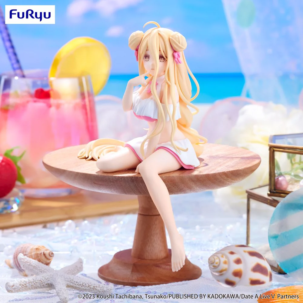 Noodle Stopper Figure: Mukuro Hoshimiya Swimsuit Ver. (Date a Live) - Image 11