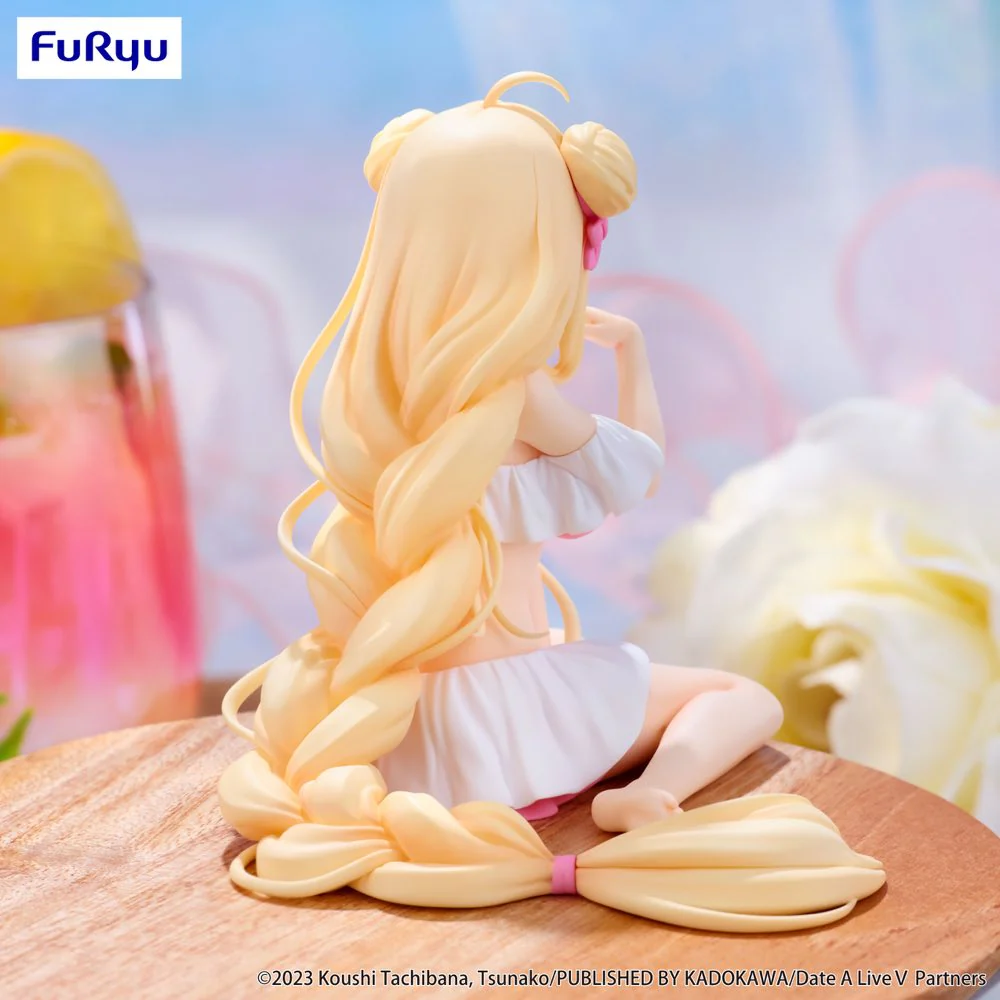 Noodle Stopper Figure: Mukuro Hoshimiya Swimsuit Ver. (Date a Live) - Image 12