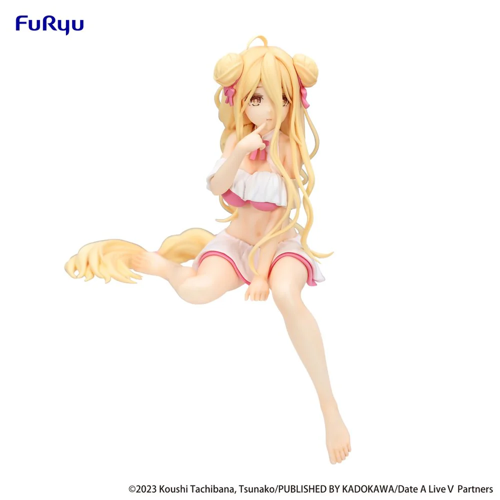 Noodle Stopper Figure: Mukuro Hoshimiya Swimsuit Ver. (Date a Live) - Image 6
