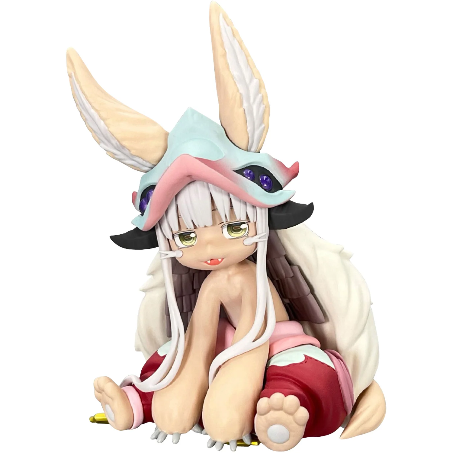 Noodle Stopper Figure: Nanachi (Made in Abyss)