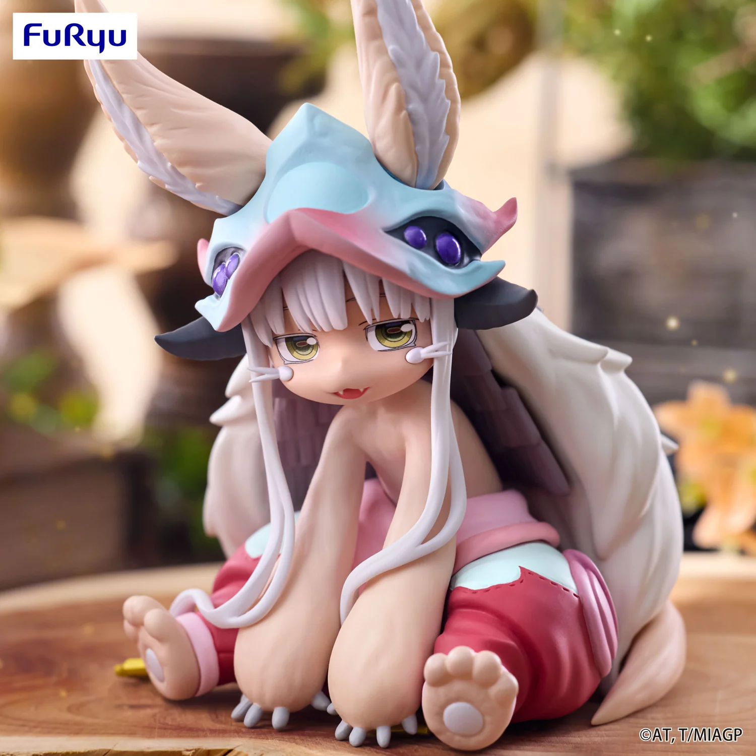 Noodle Stopper Figure: Nanachi (Made in Abyss) - Image 10