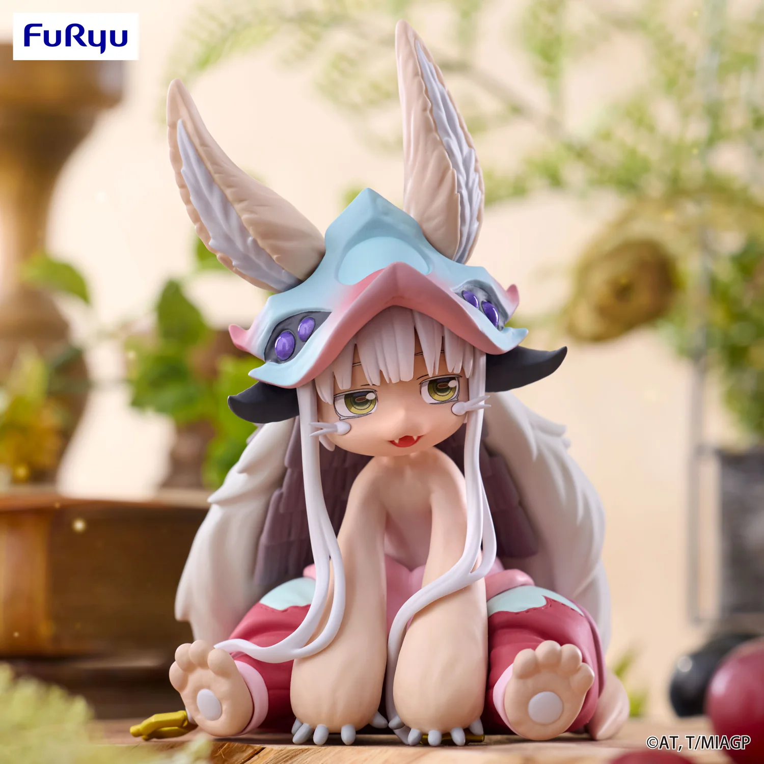 Noodle Stopper Figure: Nanachi (Made in Abyss) - Image 11