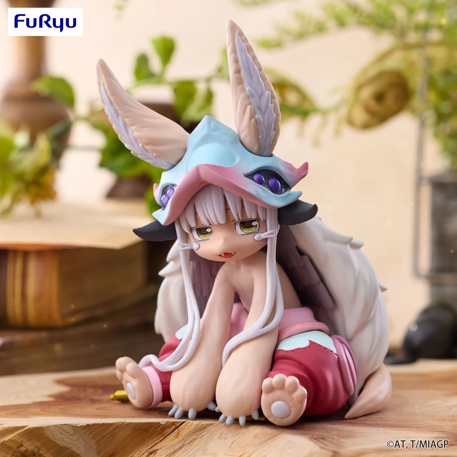 Noodle Stopper Figure: Nanachi (Made in Abyss) - Image 14