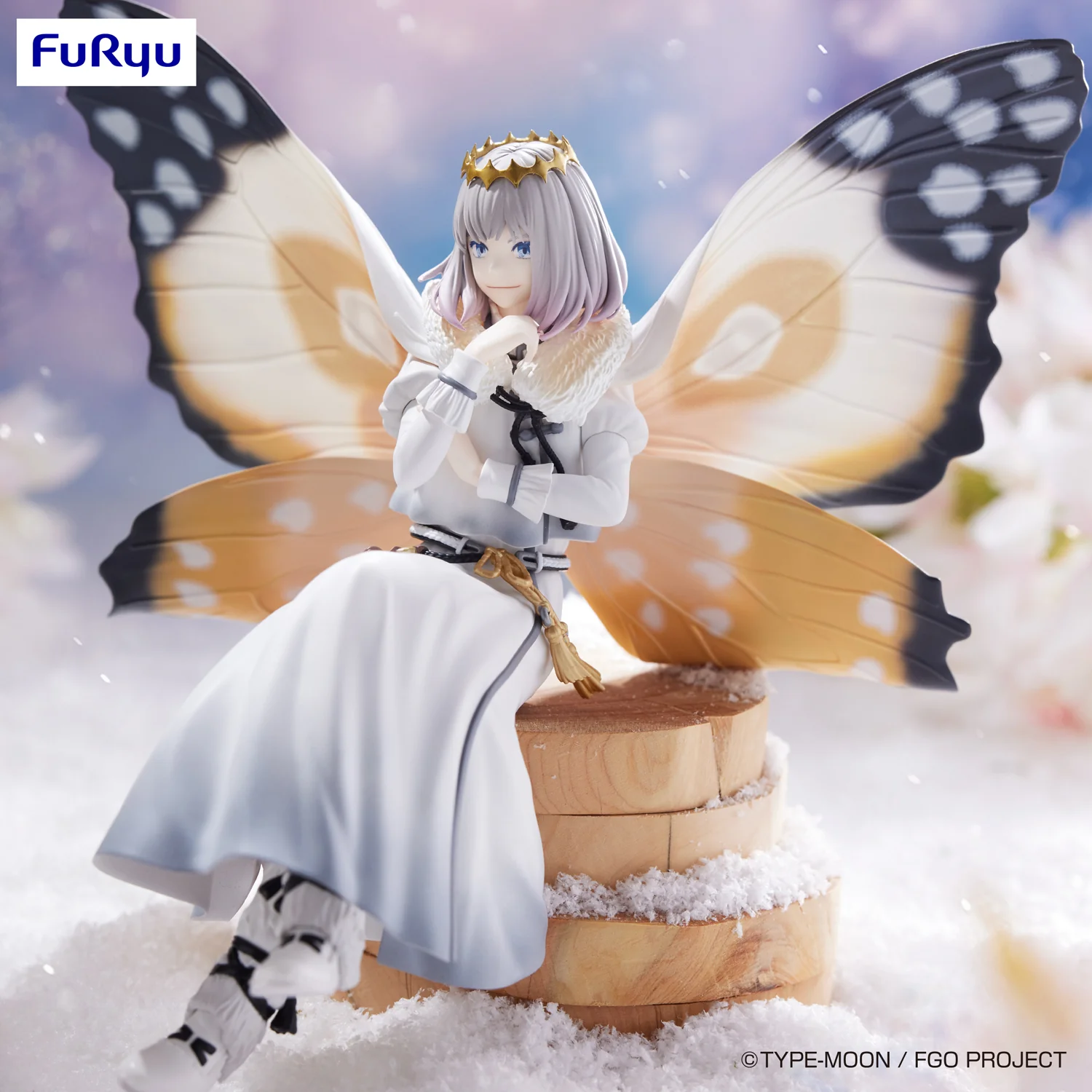 Noodle Stopper Figure: Pretender Oberon (Fate/Grand Order) - Image 10