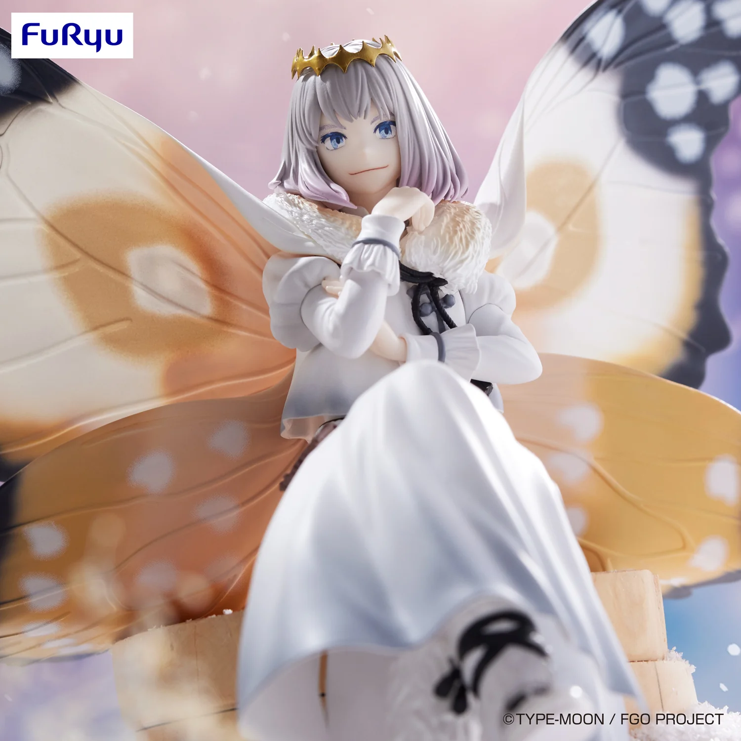 Noodle Stopper Figure: Pretender Oberon (Fate/Grand Order) - Image 11