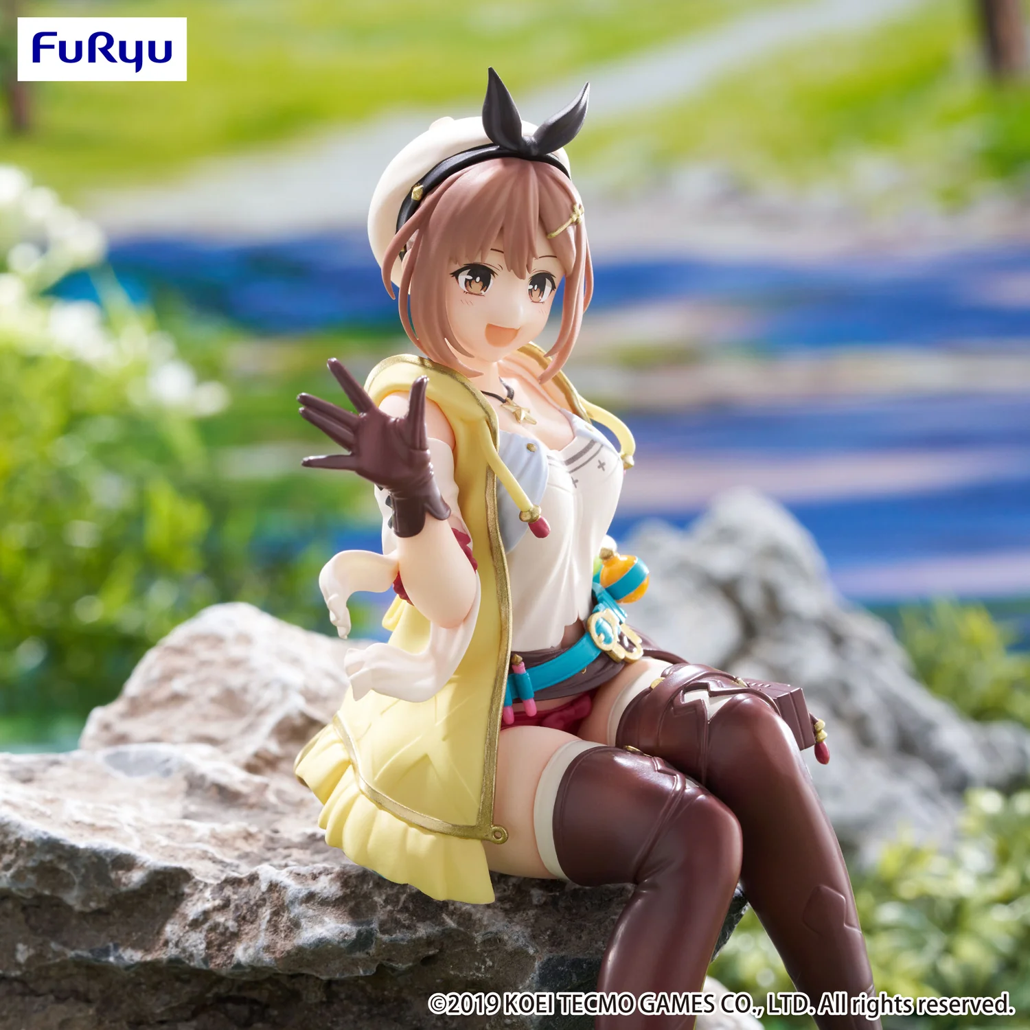 Noodle Stopper Figure: Reisalin Stout (Atelier Ryza) - Image 6